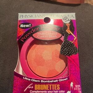 Physicians Formula Multi-Colored Blush for Brunettes
